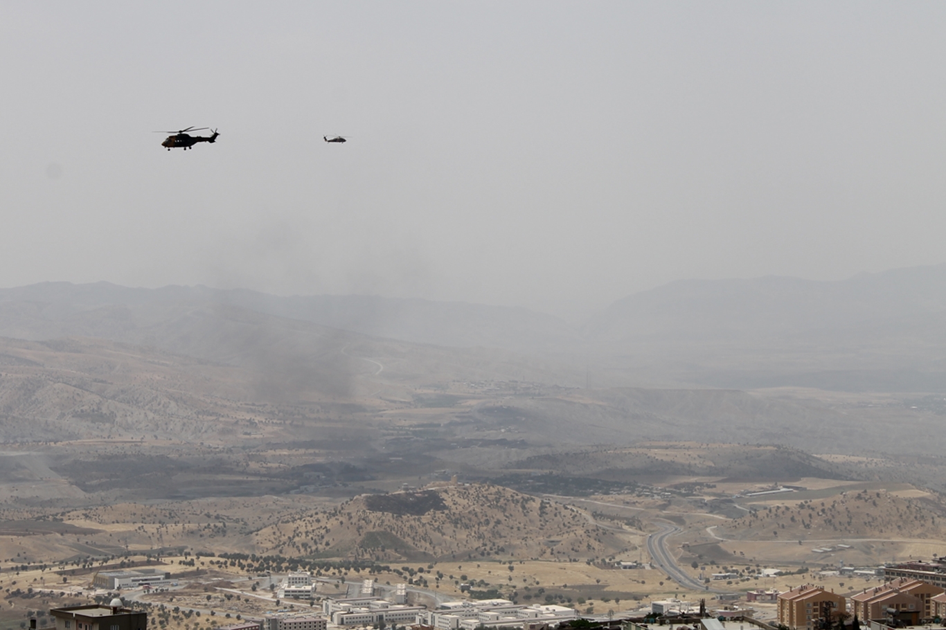 Şırnak’ta 2 PKK’li öldürüldü Şırnak’ta 2 PKK’li öldürüldü
